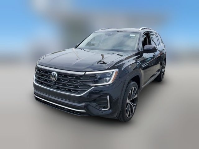 2025 Volkswagen Atlas 2.0T SEL Premium R-Line