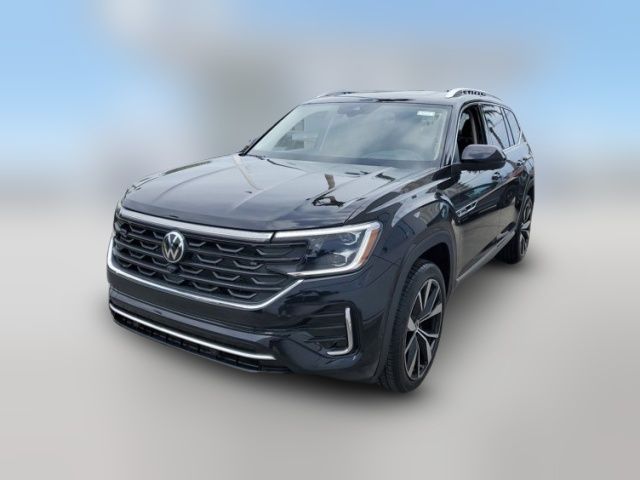 2025 Volkswagen Atlas 2.0T SEL Premium R-Line