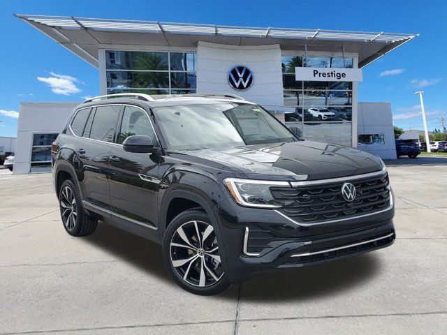 2025 Volkswagen Atlas 2.0T SEL Premium R-Line