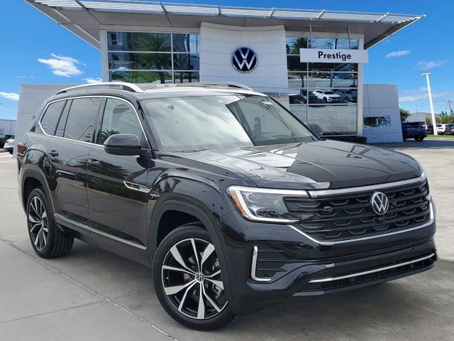 2025 Volkswagen Atlas 2.0T SEL Premium R-Line