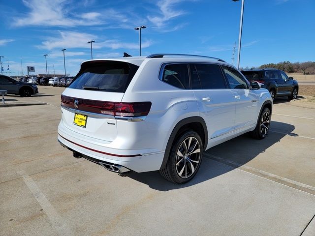 2025 Volkswagen Atlas 2.0T SEL Premium R-Line