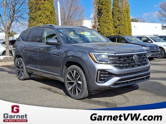 2025 Volkswagen Atlas 2.0T SEL Premium R-Line