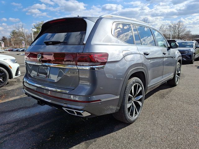 2025 Volkswagen Atlas 2.0T SEL Premium R-Line