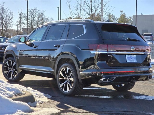 2025 Volkswagen Atlas 2.0T SEL Premium R-Line