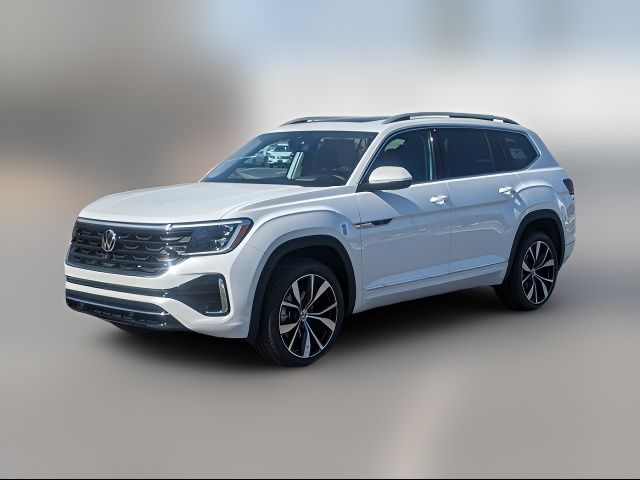 2025 Volkswagen Atlas 2.0T SEL Premium R-Line