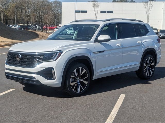 2025 Volkswagen Atlas 2.0T SEL Premium R-Line