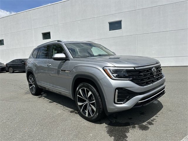 2025 Volkswagen Atlas 2.0T SEL Premium R-Line