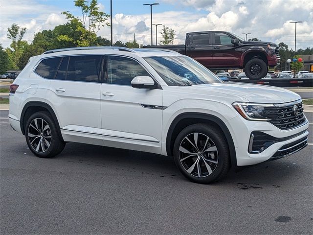 2025 Volkswagen Atlas 2.0T SEL Premium R-Line