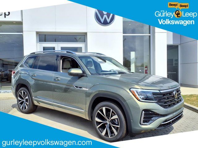 2025 Volkswagen Atlas 2.0T SEL Premium R-Line