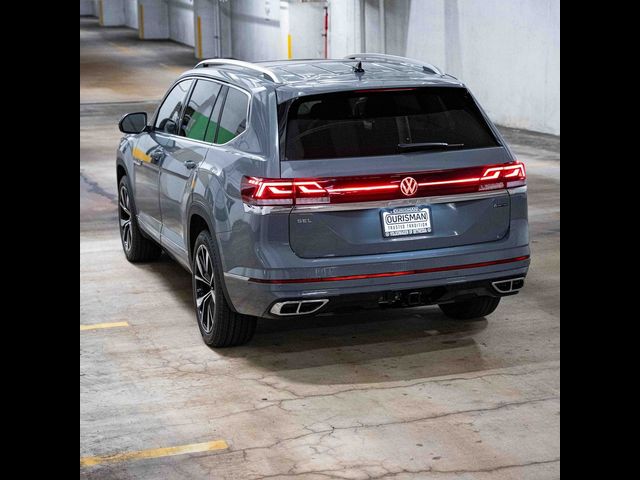2025 Volkswagen Atlas 2.0T SEL Premium R-Line