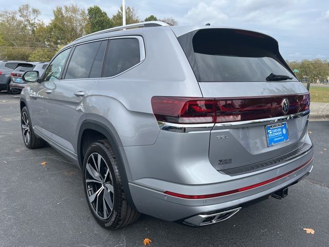 2025 Volkswagen Atlas 2.0T SEL Premium R-Line