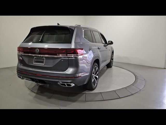 2025 Volkswagen Atlas 2.0T SEL Premium R-Line