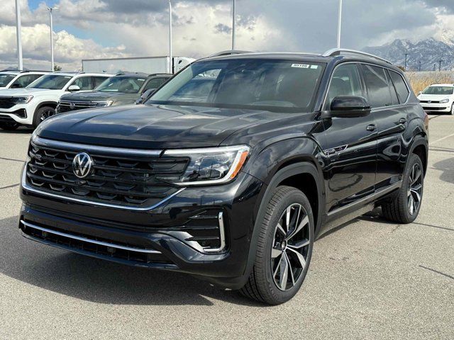 2025 Volkswagen Atlas 2.0T SEL Premium R-Line