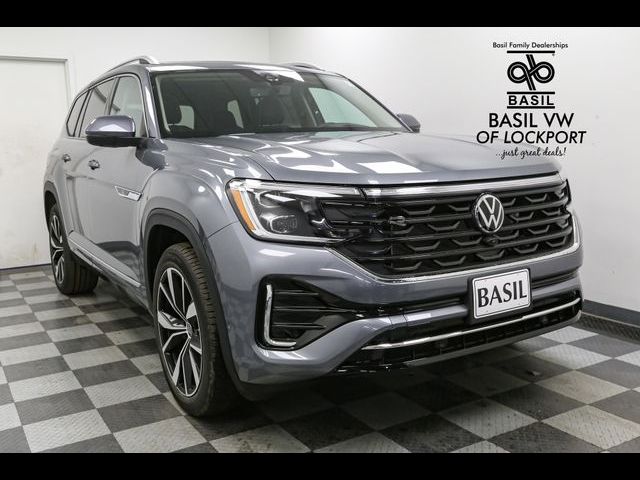 2025 Volkswagen Atlas 2.0T SEL Premium R-Line