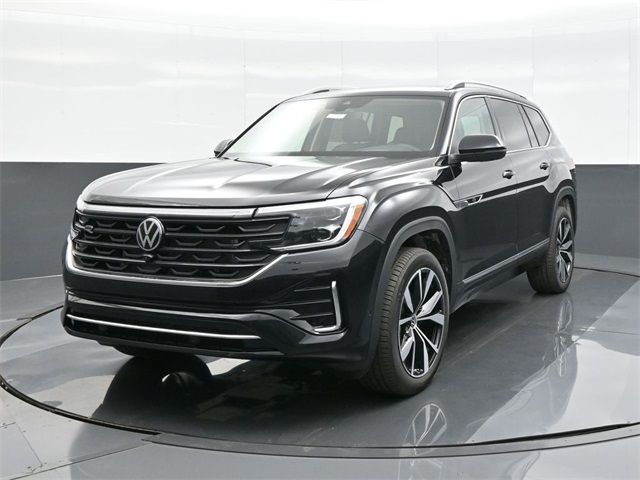 2025 Volkswagen Atlas 2.0T SEL Premium R-Line