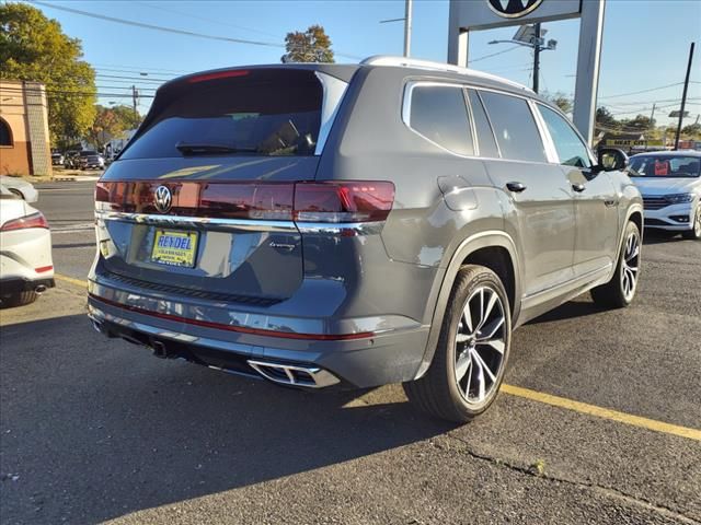 2025 Volkswagen Atlas 2.0T SEL Premium R-Line