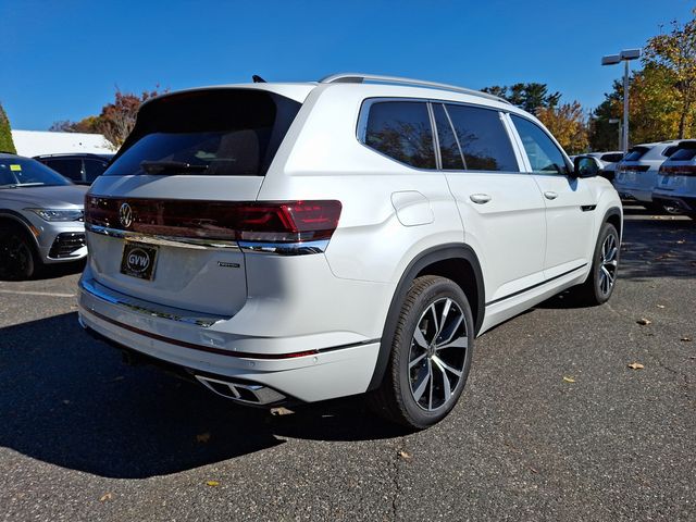 2025 Volkswagen Atlas 2.0T SEL Premium R-Line