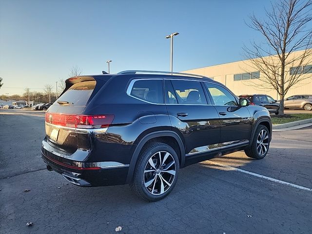 2025 Volkswagen Atlas 2.0T SEL Premium R-Line