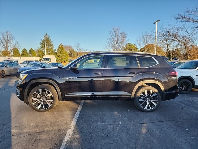 2025 Volkswagen Atlas 2.0T SEL Premium R-Line