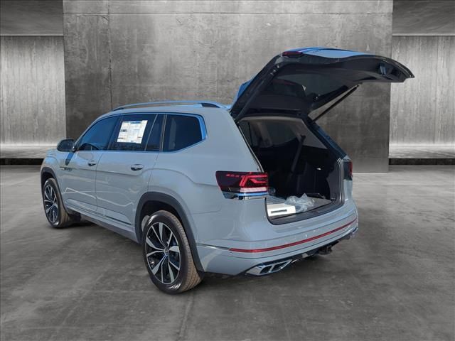 2025 Volkswagen Atlas 2.0T SEL Premium R-Line