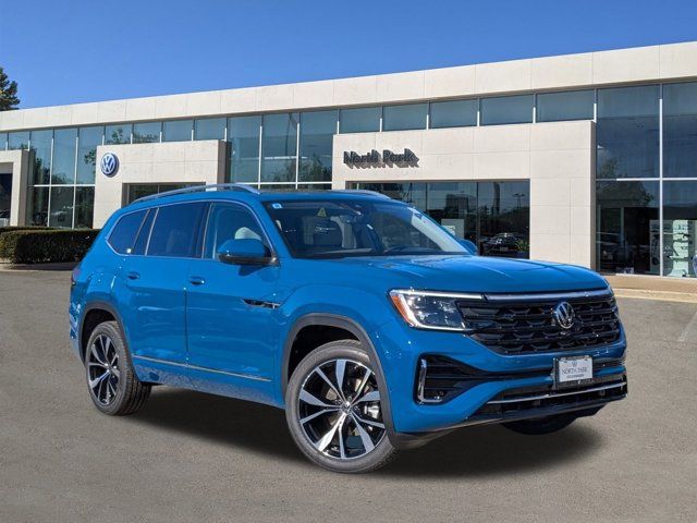 2025 Volkswagen Atlas 2.0T SEL Premium R-Line