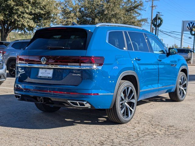 2025 Volkswagen Atlas 2.0T SEL Premium R-Line