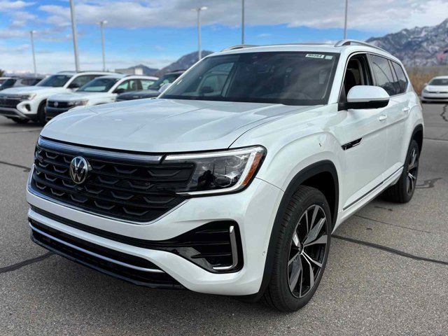 2025 Volkswagen Atlas 2.0T SEL Premium R-Line