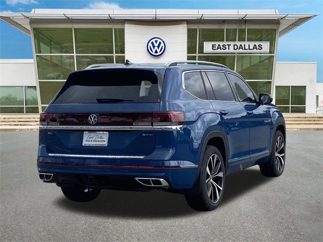 2025 Volkswagen Atlas 2.0T SEL Premium R-Line