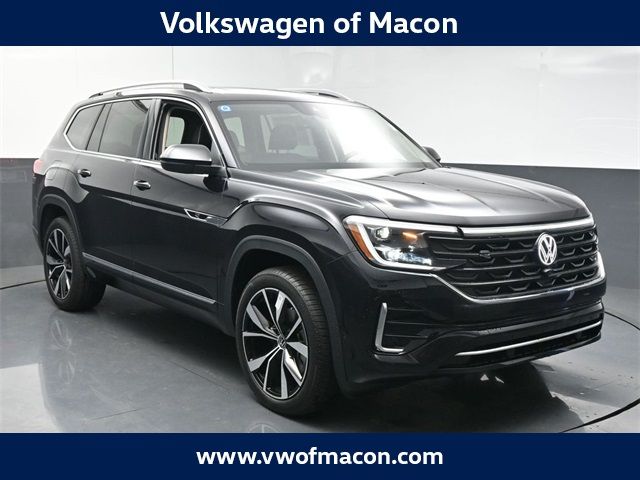 2025 Volkswagen Atlas 2.0T SEL Premium R-Line