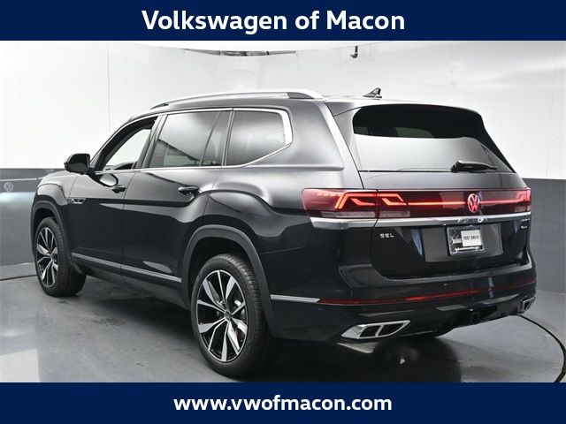 2025 Volkswagen Atlas 2.0T SEL Premium R-Line