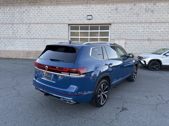 2025 Volkswagen Atlas 2.0T SEL Premium R-Line