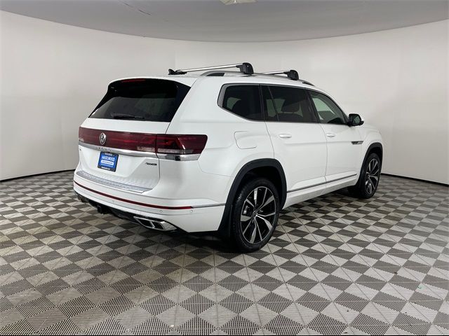 2025 Volkswagen Atlas 2.0T SEL Premium R-Line