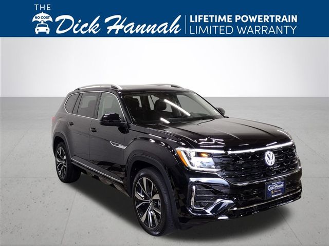 2025 Volkswagen Atlas 2.0T SEL Premium R-Line