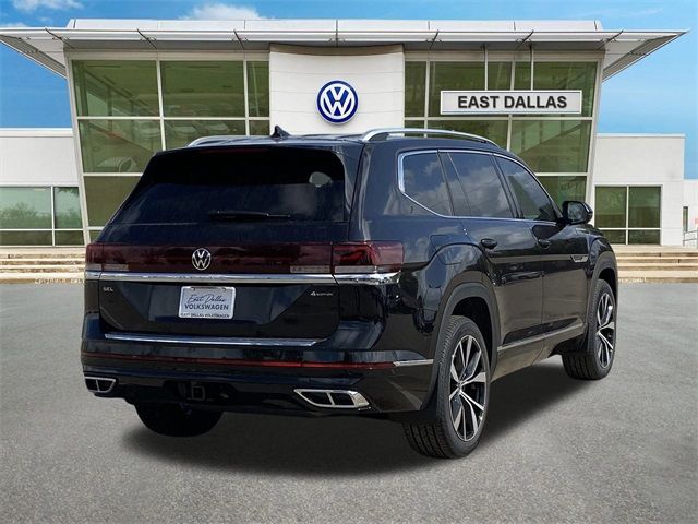 2025 Volkswagen Atlas 2.0T SEL Premium R-Line