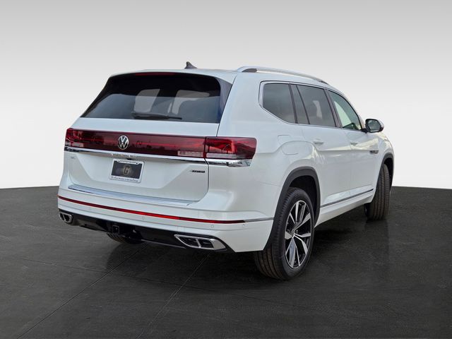 2025 Volkswagen Atlas 2.0T SEL Premium R-Line