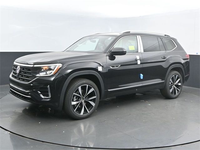 2025 Volkswagen Atlas 2.0T SEL Premium R-Line