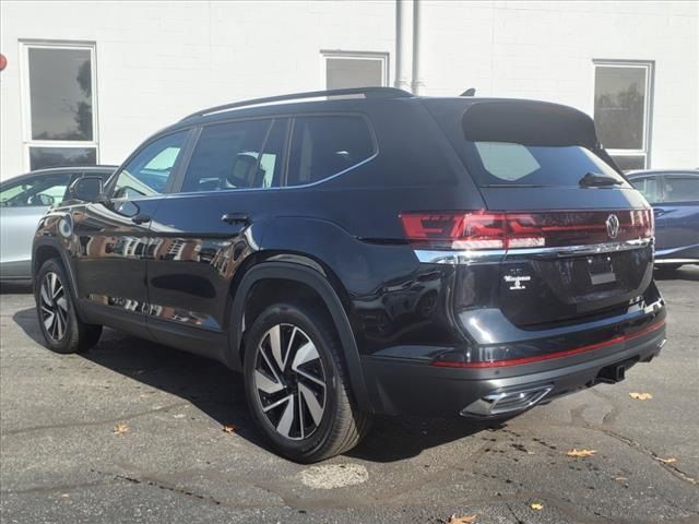 2025 Volkswagen Atlas 2.0T SEL Premium R-Line