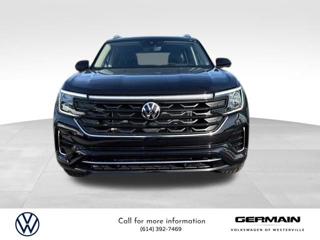 2025 Volkswagen Atlas 2.0T SEL Premium R-Line