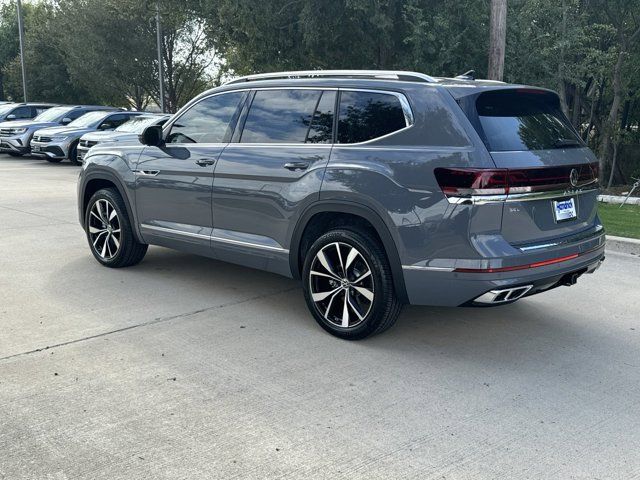 2025 Volkswagen Atlas 2.0T SEL Premium R-Line