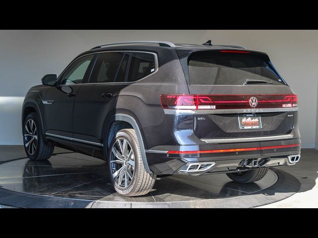 2025 Volkswagen Atlas 2.0T SEL Premium R-Line