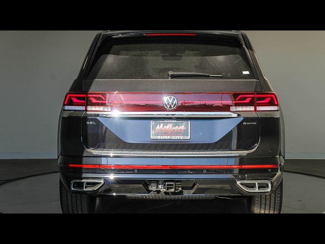 2025 Volkswagen Atlas 2.0T SEL Premium R-Line