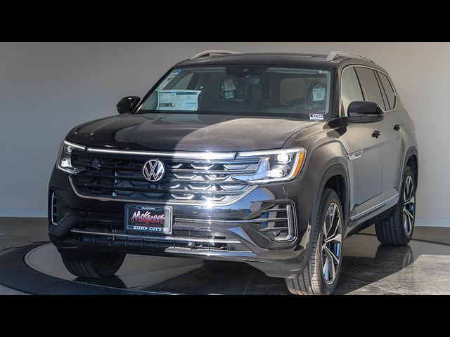 2025 Volkswagen Atlas 2.0T SEL Premium R-Line