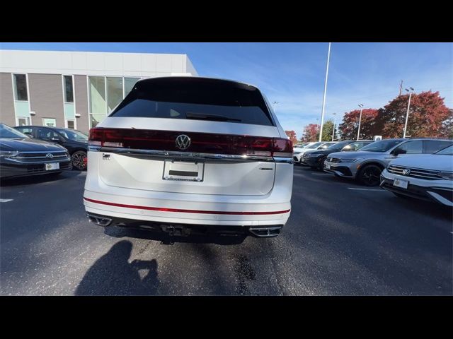 2025 Volkswagen Atlas 2.0T SEL Premium R-Line