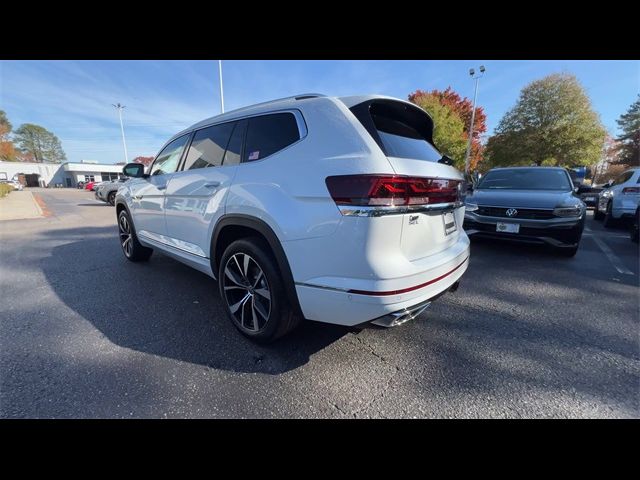 2025 Volkswagen Atlas 2.0T SEL Premium R-Line