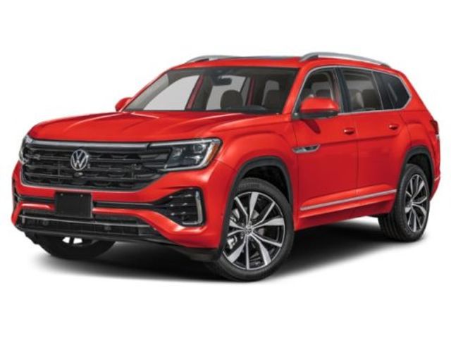 2025 Volkswagen Atlas 2.0T SEL Premium R-Line