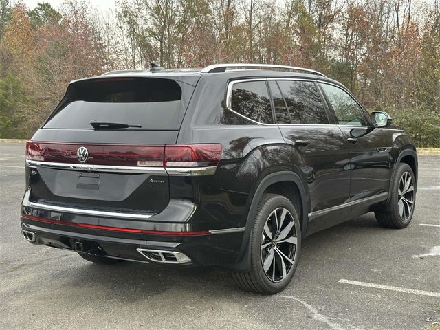 2025 Volkswagen Atlas 2.0T SEL Premium R-Line