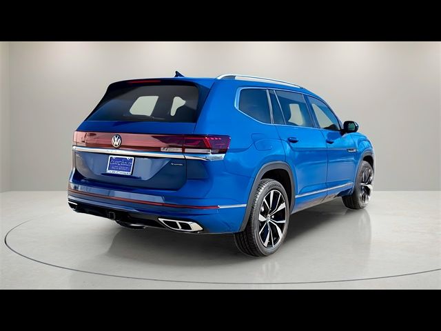 2025 Volkswagen Atlas 2.0T SEL Premium R-Line