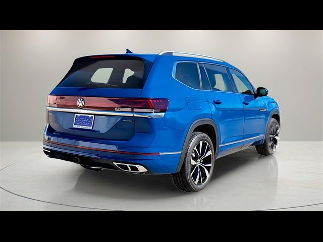 2025 Volkswagen Atlas 2.0T SEL Premium R-Line