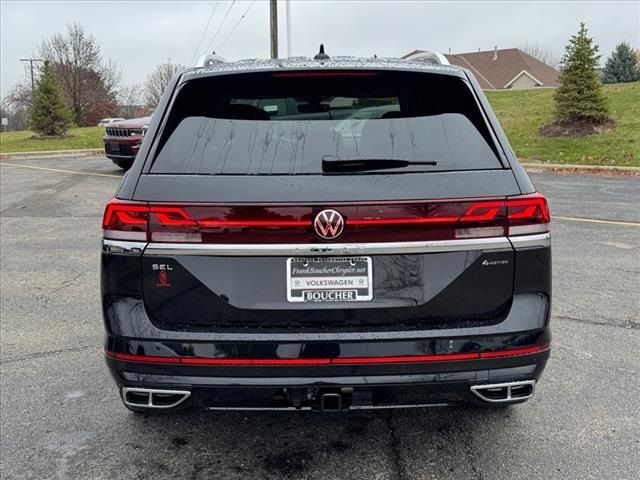 2025 Volkswagen Atlas 2.0T SEL Premium R-Line