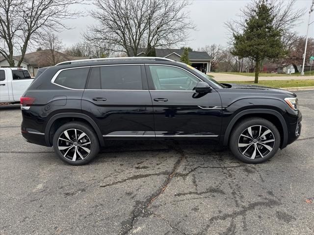 2025 Volkswagen Atlas 2.0T SEL Premium R-Line